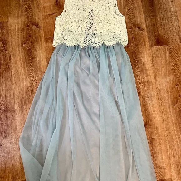 Custom “Stylish Bride” midi skirt - Picture 6 of 7